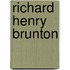 Richard Henry Brunton