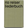 Rio Reiser Liederbuch door Onbekend
