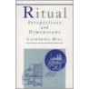 Ritual:perspectives P door Catherine Bell
