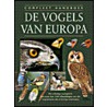 De vogels van Europa door J. Gooders