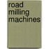 Road Milling Machines