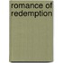 Romance Of Redemption