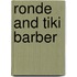 Ronde and Tiki Barber
