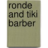 Ronde and Tiki Barber by Bridget Heos