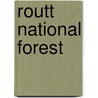 Routt National Forest by Outdoor Books