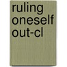 Ruling Oneself Out-cl door Ivan Ermakoff