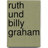 Ruth und Billy Graham door Hanspeter Nüesch