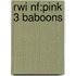 Rwi Nf:pink 3 Baboons