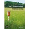 Sos - Save Our Songs! door Onbekend