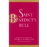 Saint Benedict's Rule