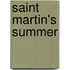 Saint Martin's Summer