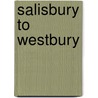 Salisbury To Westbury by Vic Mitchell