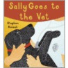 Sally Goes To The Vet door Stephen Huneck
