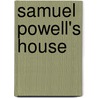 Samuel Powell's House door Matthew Mcmurray