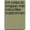 3/4 Vmbo-BL omgaan met natuurlijke hulpbronnen door S. Wenselaar