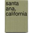 Santa Ana, California