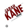 Sarah Kane In Context door Laurens de Vos