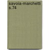 Savoia-Marchetti S.74 by Miriam T. Timpledon