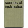 Scenes Of Instruction by Michael Awkward