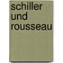 Schiller Und Rousseau
