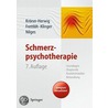 Schmerzpsychotherapie by Unknown