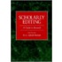 Scholarly Editing -os