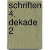 Schriften 4. Dekade 2 door Johann Heinrich Bullinger