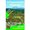 Schwarzwald - Vogesen door Rother Wanderbuch