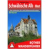 Schwäbische Alb West door Rother Wf