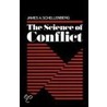 Science Of Conflict P door James A. Schellenberg