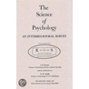 Science Of Psychology door N.W. Smith