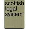 Scottish Legal System door Robert S. Shiels