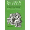 Scribes Scholars 3e P door Nigel Guy Wilson
