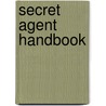 Secret Agent Handbook door Roderick Bailey