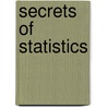 Secrets of Statistics door Nicholas Noviello