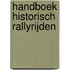Handboek Historisch Rallyrijden