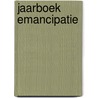 Jaarboek Emancipatie door Onbekend