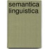 Semantica Linguistica