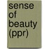 Sense of Beauty (Ppr)