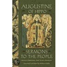Sermons to the People door St Augustine