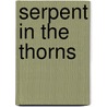 Serpent in the Thorns door Jeri Westerson