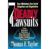 Seven Deadly Lawsuits door Thomas Taylor
