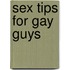 Sex Tips for Gay Guys