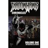 Shadowhawk Chronicles door Jim Valentino