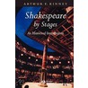 Shakespeare by Stages by Arthur F. Kinney