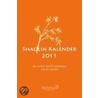 Shaolin Kalender 2011 door Bernhard Moestl