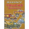 Shiny Trucks Stickers door Bruce LaFontaine