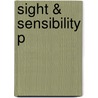 Sight & Sensibility P door Dominic McIver Lopes