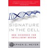 Signature In The Cell door Stephen Meyers