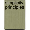 Simplicity Principles door Capt. Terry Orlikoski
